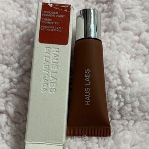 Haus Labs By Lady Gaga Hy-Power Pigment Paint - Deep Brown
